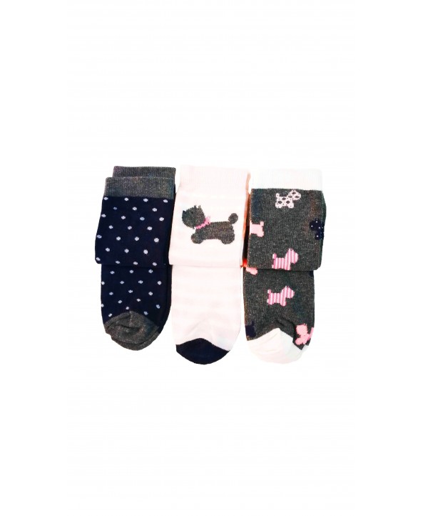 Детски къси чорапи Step 9/10 г.